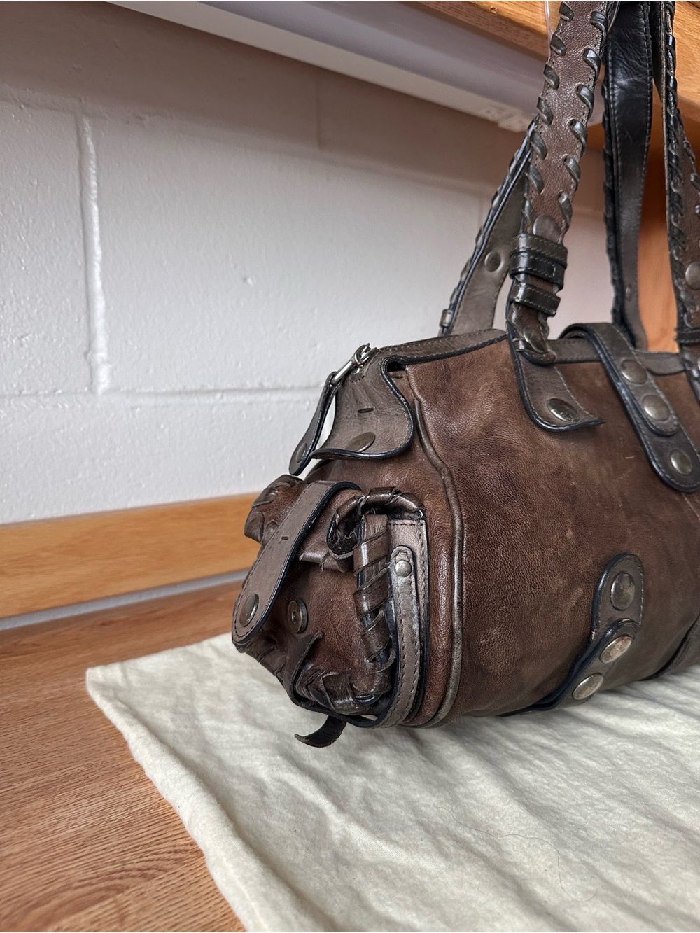Chloe Silverado bag - Picture 4 of 8